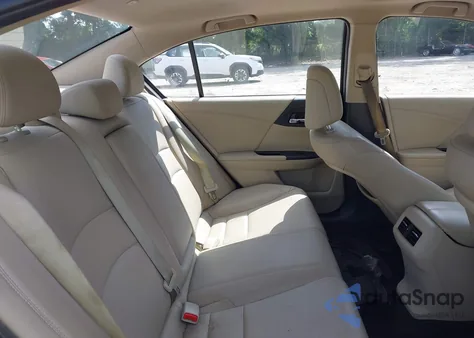 2014 Honda Accord Touring from USA, damaged, VIN 1HGCR3F94EA023083